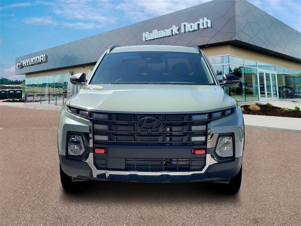 2026 Hyundai Santa Cruz XRT - Photo 12