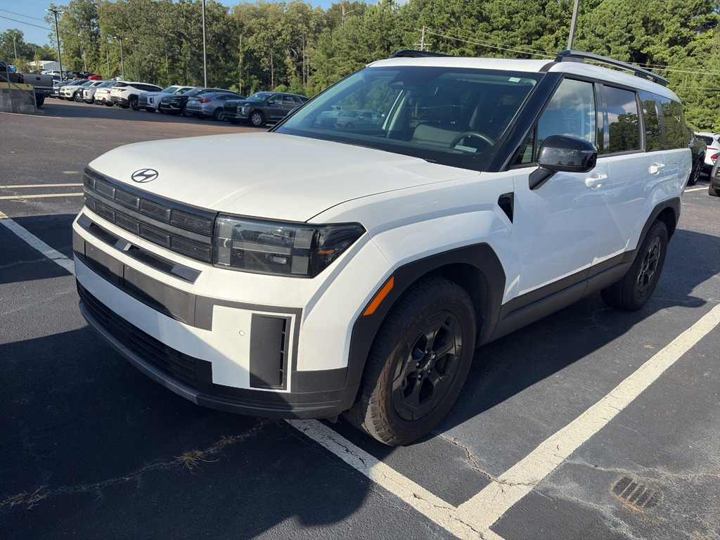 2024 Hyundai Santa Fe
