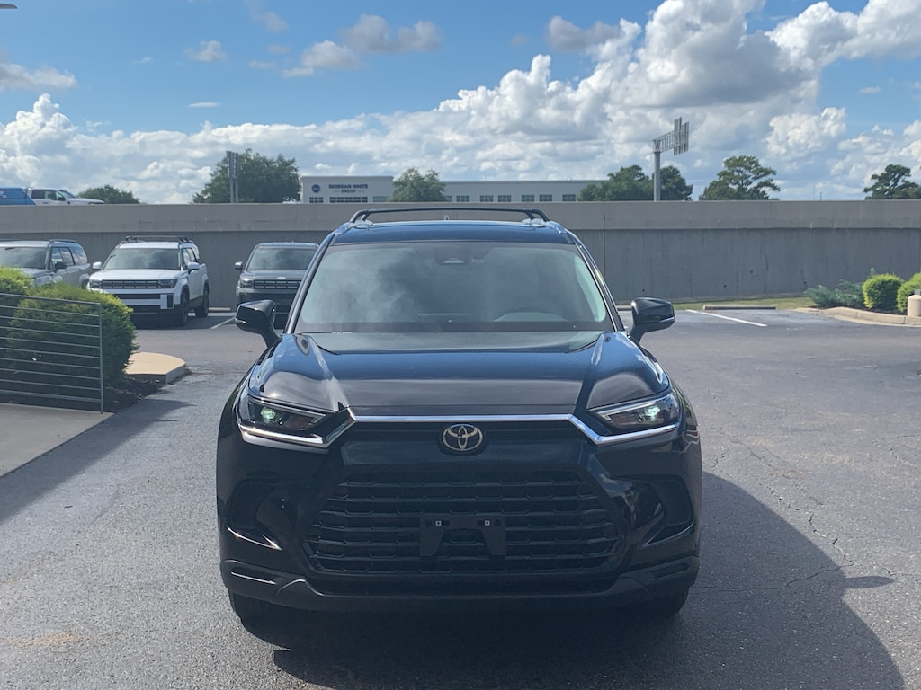 Used 2026 Toyota Grand Highlander XLE Sport Utility