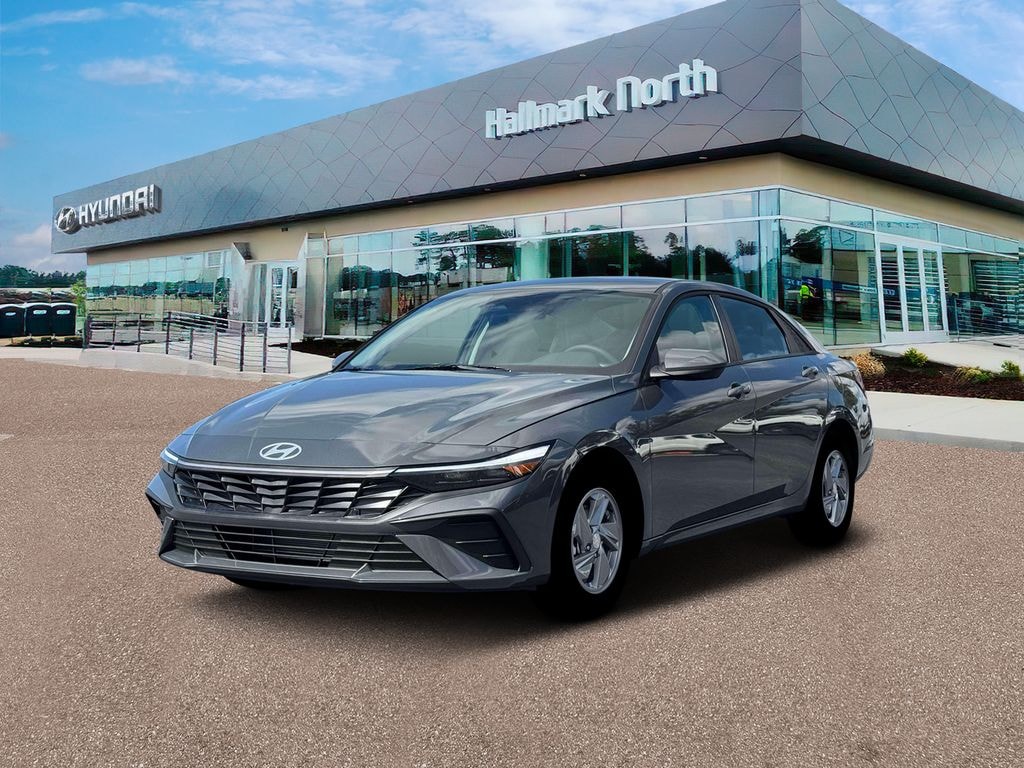 New 2026 Hyundai Elantra SE Sedan