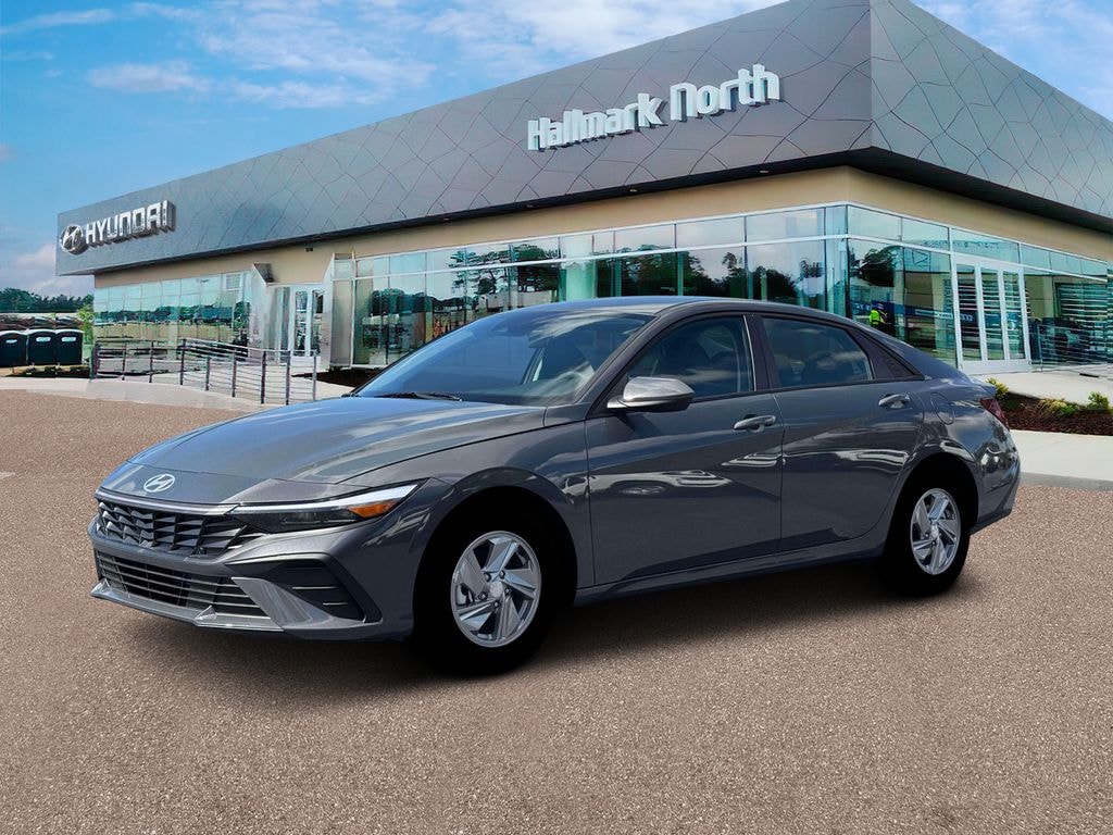 New 2026 Hyundai Elantra SE Sedan