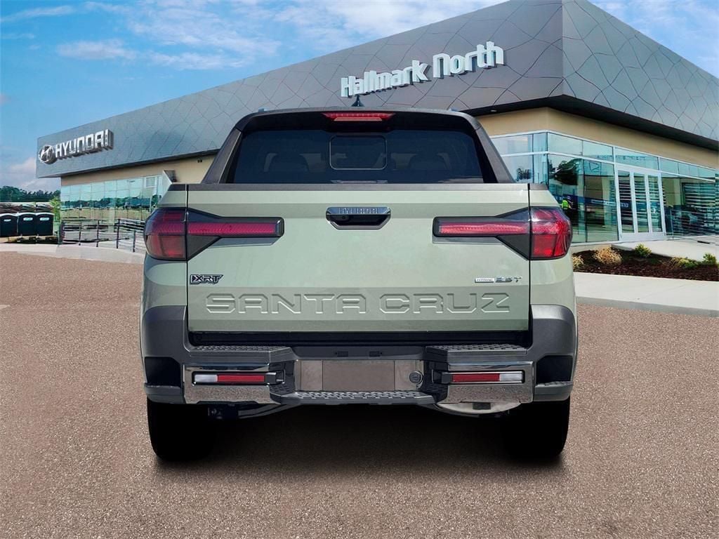 2026 Hyundai Santa Cruz XRT - Photo 6