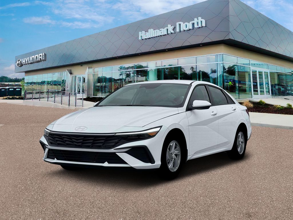 2026 Hyundai Elantra