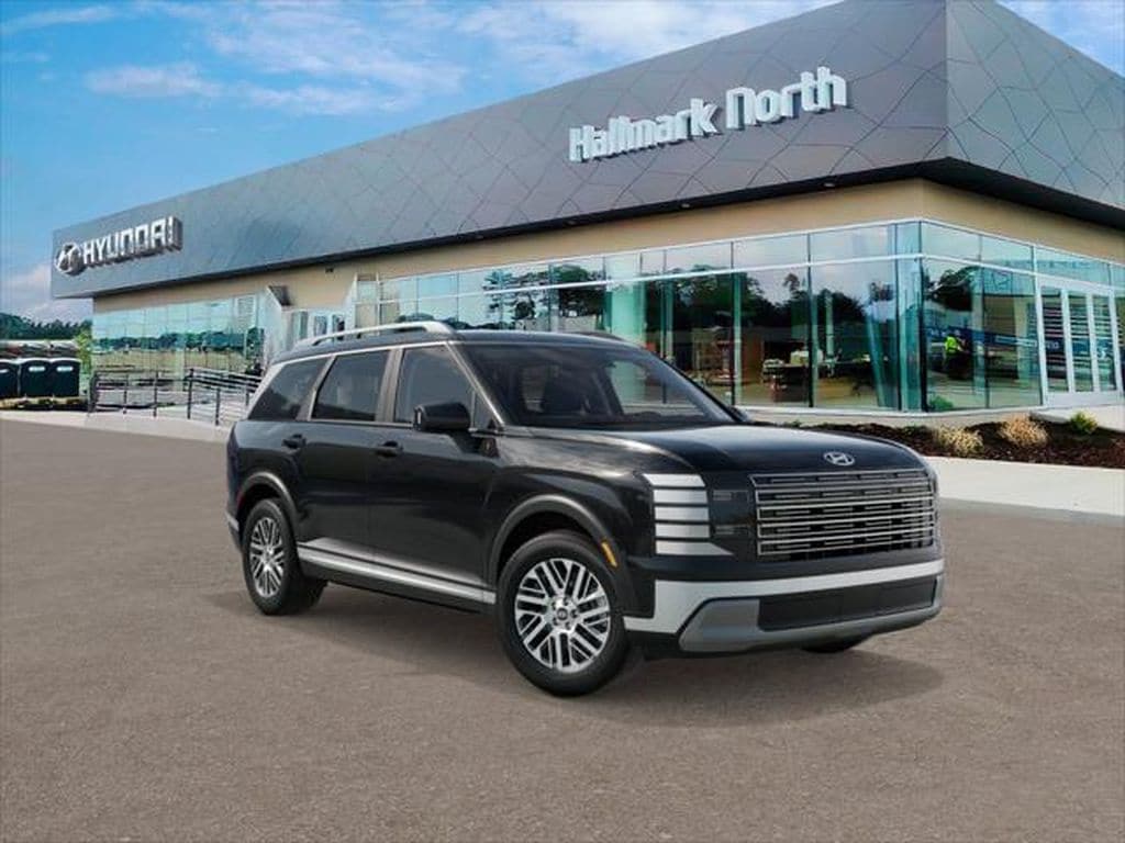 New 2027 Hyundai Palisade SEL FWD Sport Utility