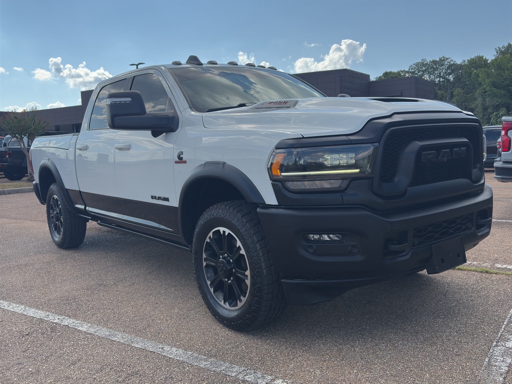 Used 2023 Ram 2500 Power Wagon Rebel Crew Cab