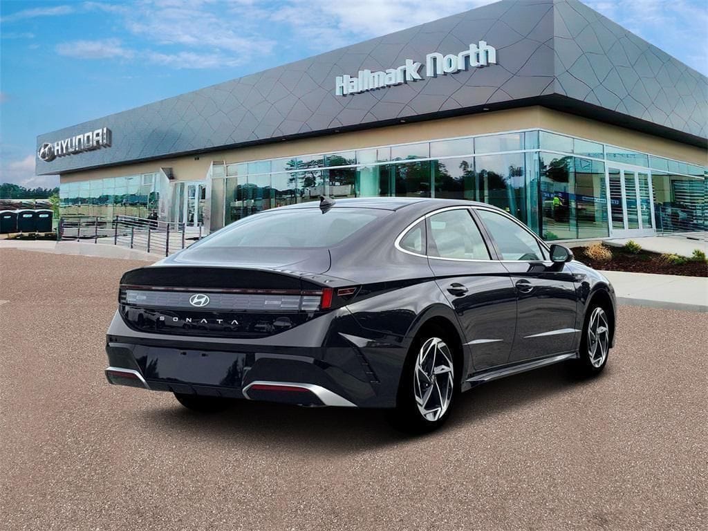 2026 Hyundai Sonata SEL - Photo 8
