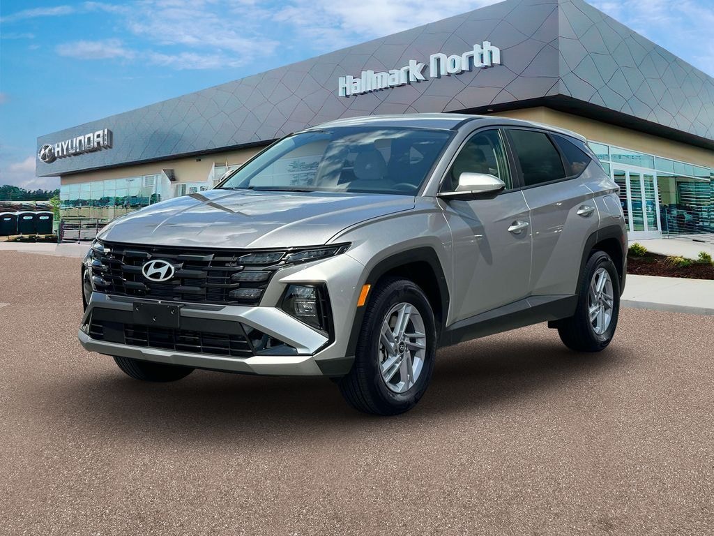 New 2026 Hyundai Tucson SE AWD Sport Utility