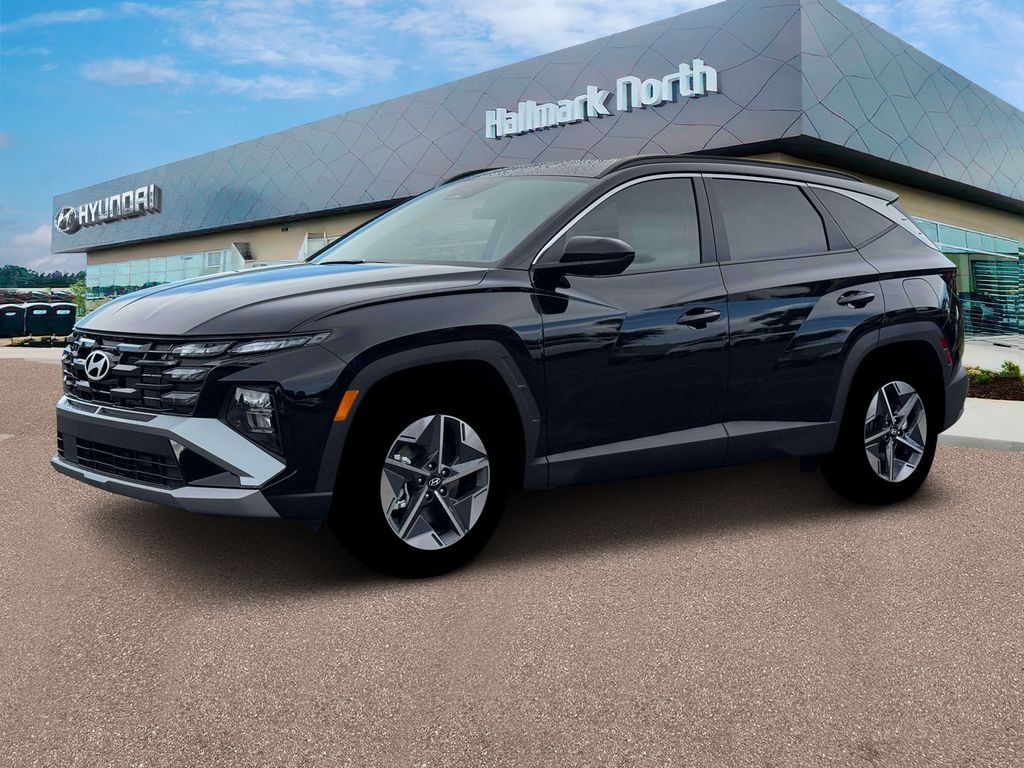 New 2026 Hyundai Tucson SEL FWD Sport Utility