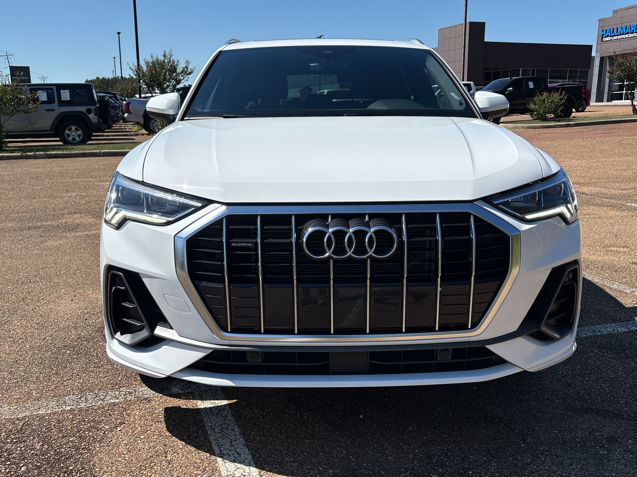 Used 2025 Audi Q3 S Line Premium Sport Utility