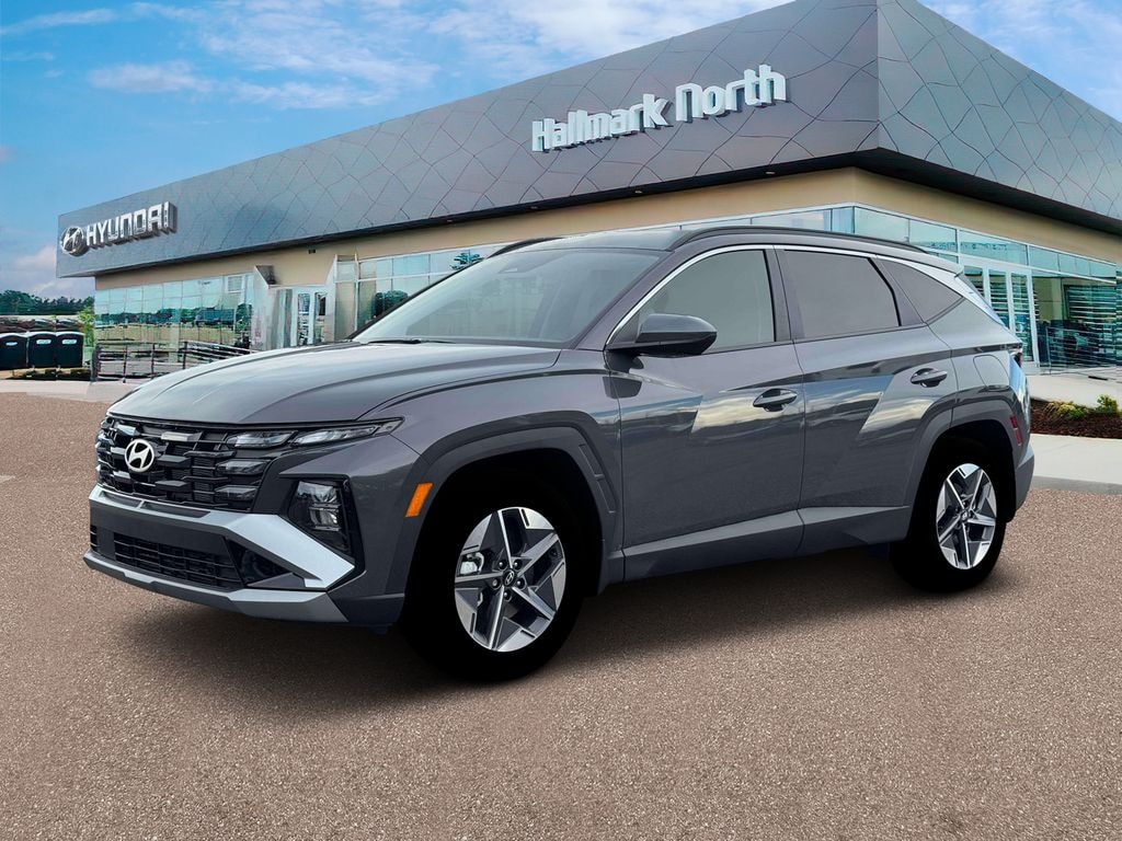 New 2026 Hyundai Tucson SEL FWD Sport Utility