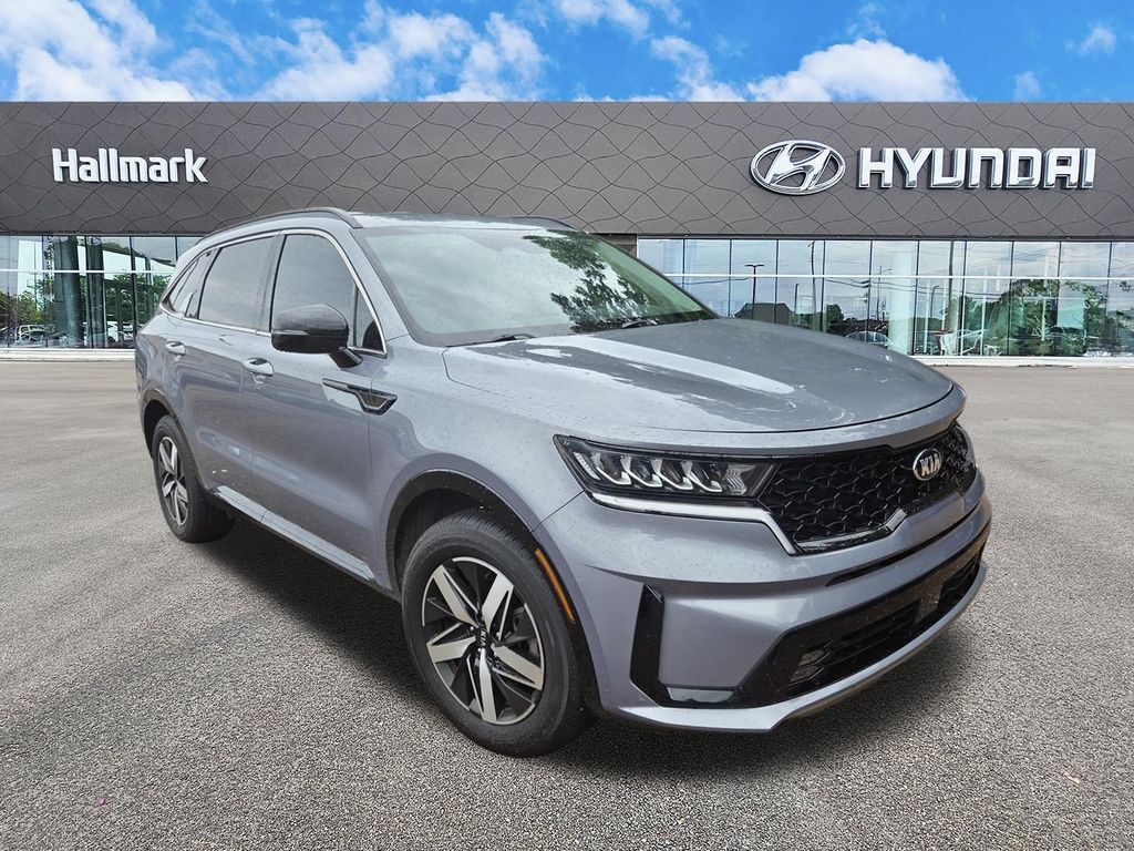 2021 Kia Sorento