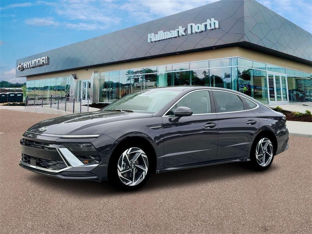 2026 Hyundai Sonata SEL - Photo 2