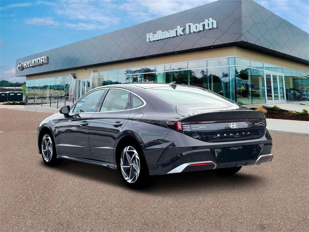 2026 Hyundai Sonata SEL - Photo 5