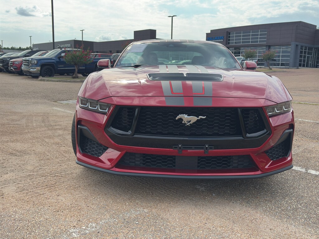 Used 2024 Ford Mustang GT Premium Coupe