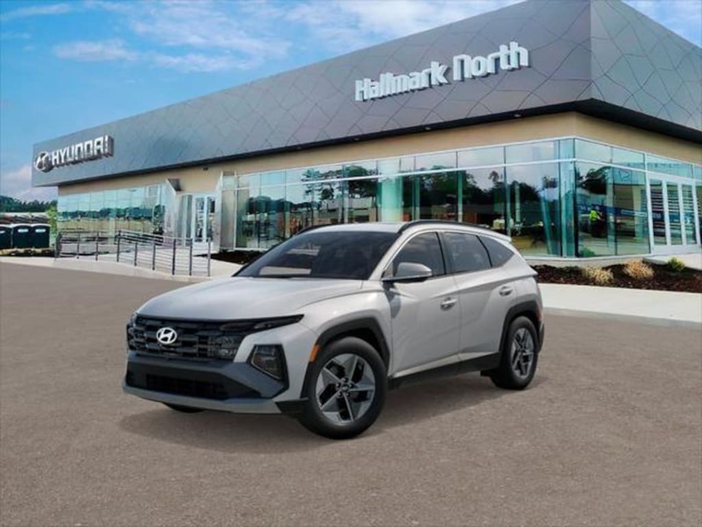 New 2026 Hyundai Tucson SEL Premium FWD Sport Utility