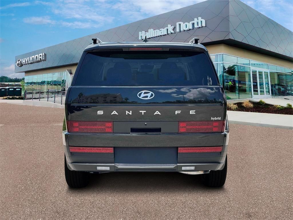 2026 Hyundai Santa Fe SEL - Photo 6
