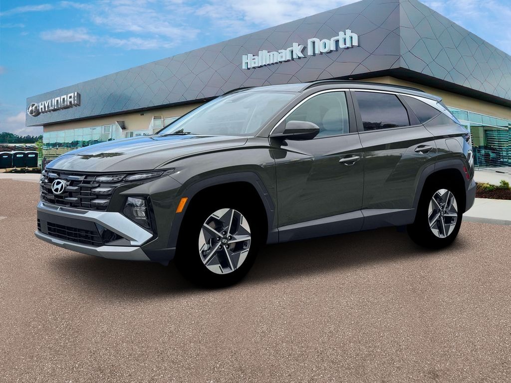 New 2026 Hyundai Tucson SEL AWD Sport Utility
