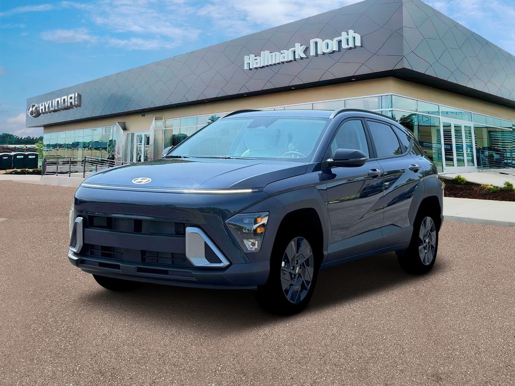 2026 Hyundai Kona