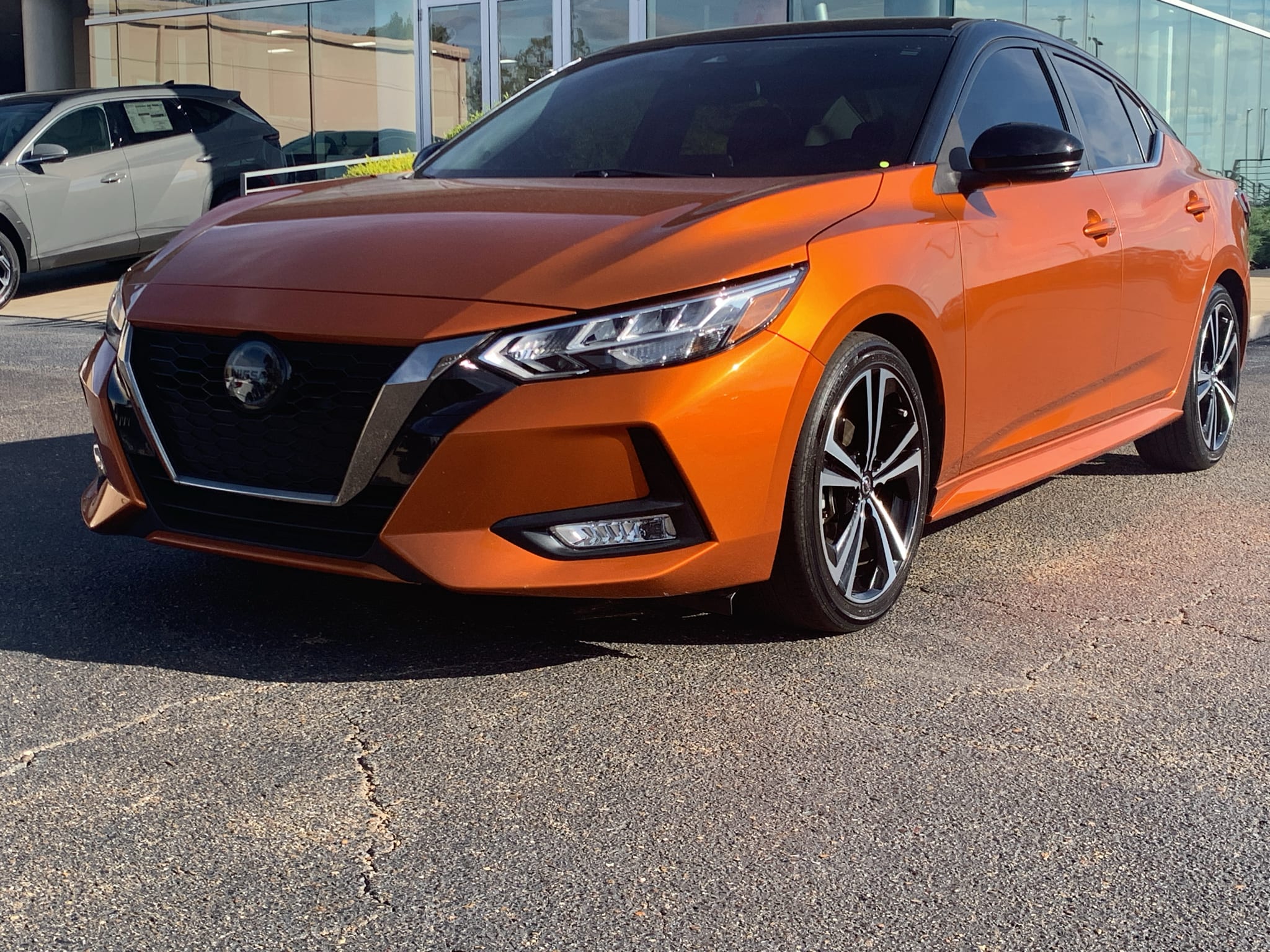 2023 Nissan Sentra
