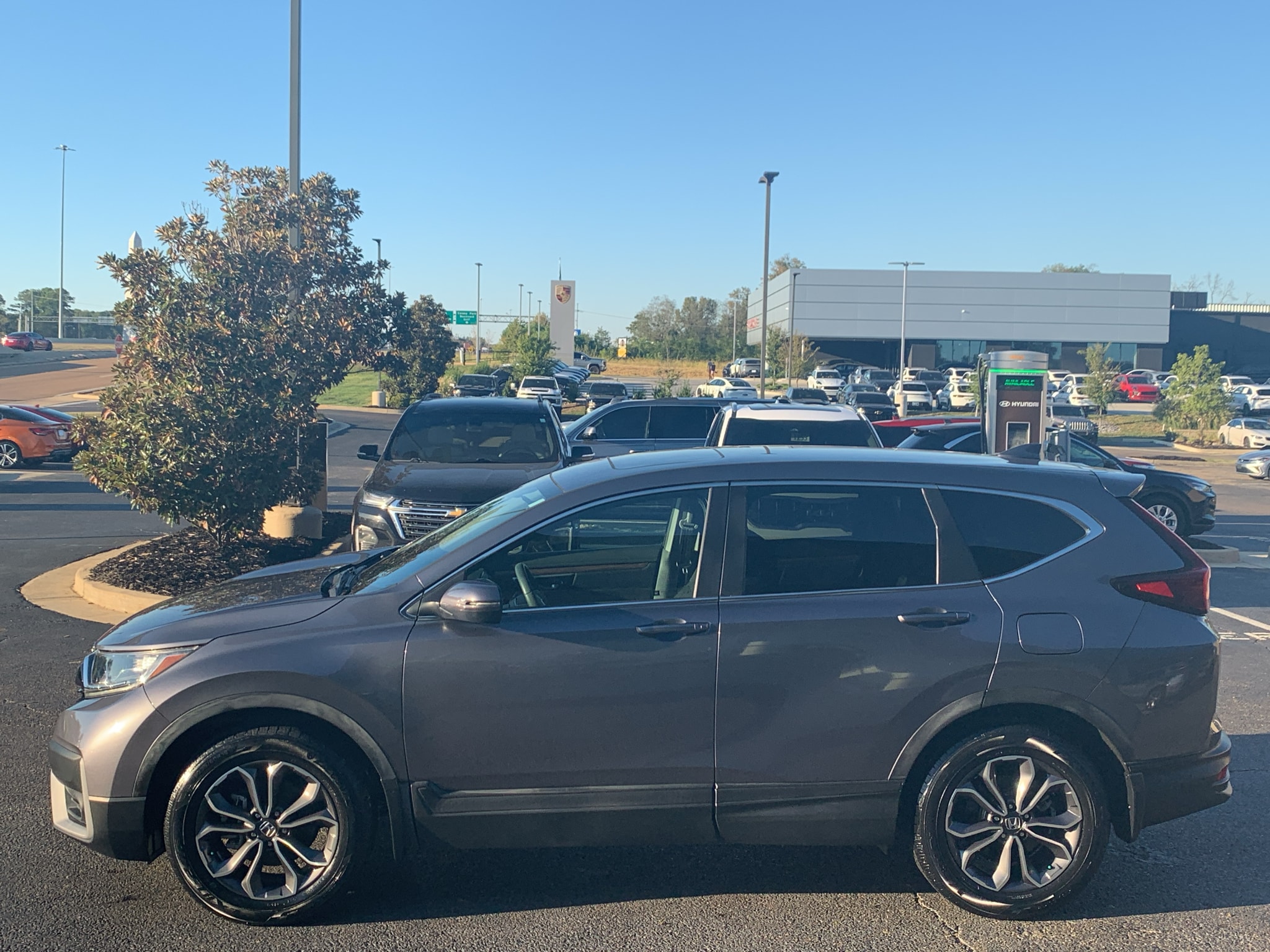 2020 Honda CR-V EX