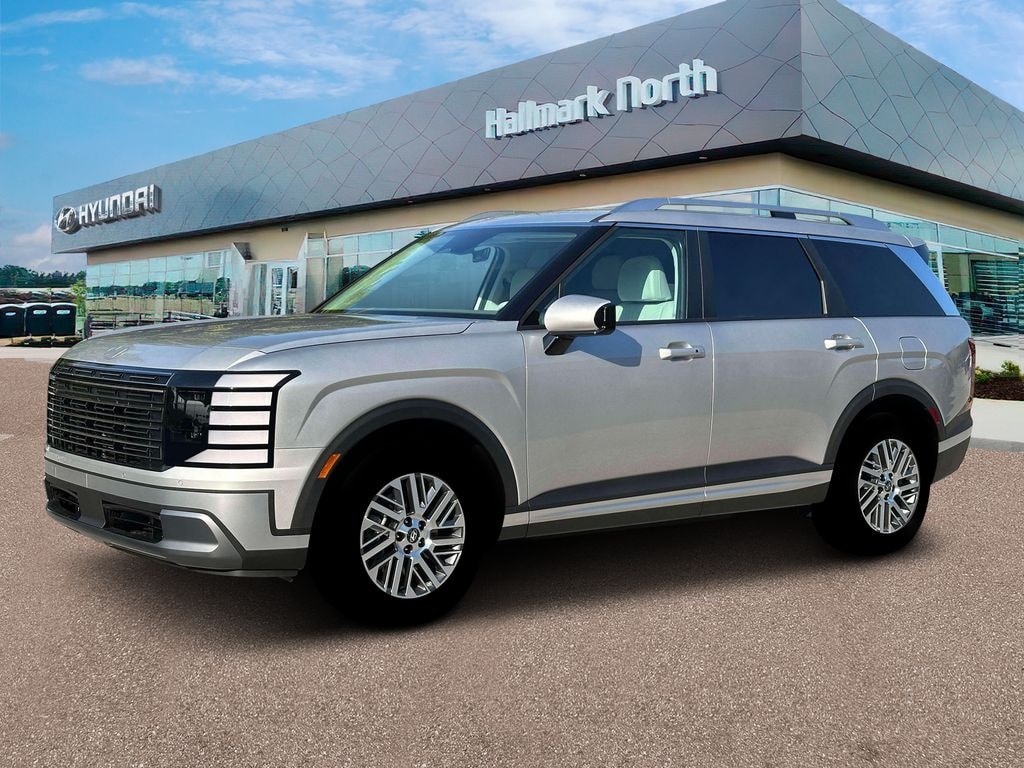 New 2026 Hyundai Palisade SEL FWD Sport Utility