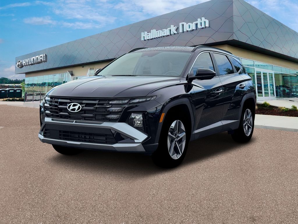 New 2026 Hyundai Tucson SEL FWD Sport Utility