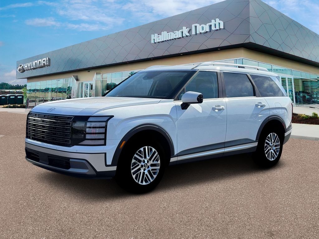 New 2026 Hyundai Palisade SEL FWD Sport Utility