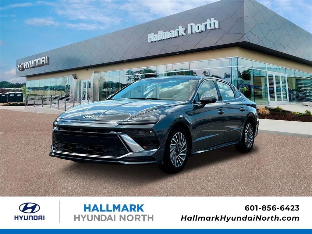 2025 Hyundai Sonata Hybrid