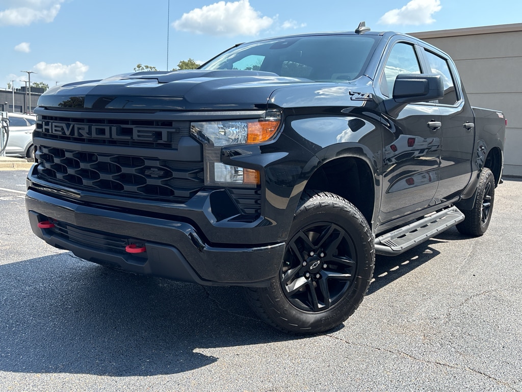 2023 Chevrolet Silverado