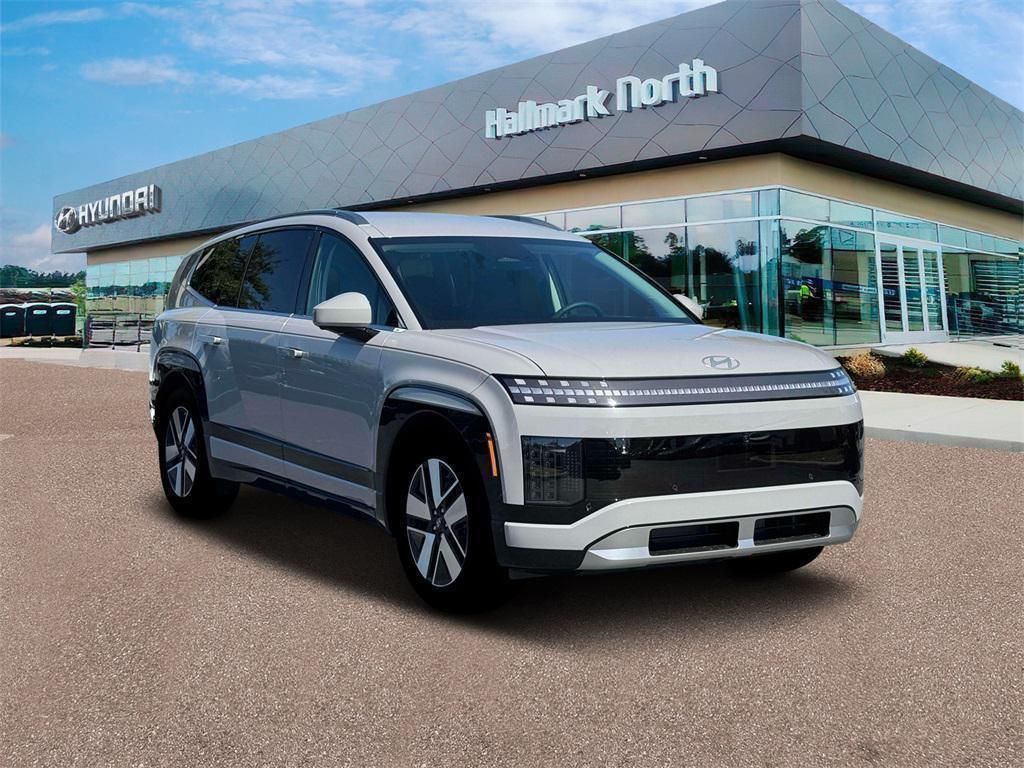 2026 Hyundai IONIQ 9 SEL - Photo 11