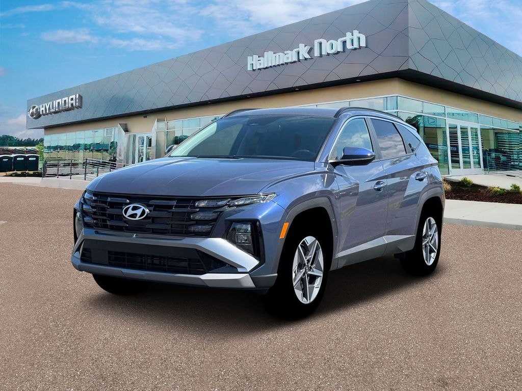 New 2026 Hyundai Tucson SEL AWD Sport Utility