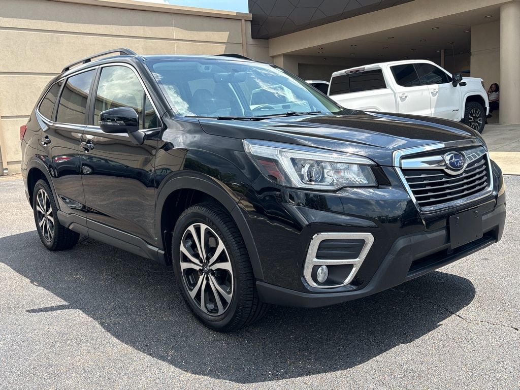 2020 Subaru Forester Limited
