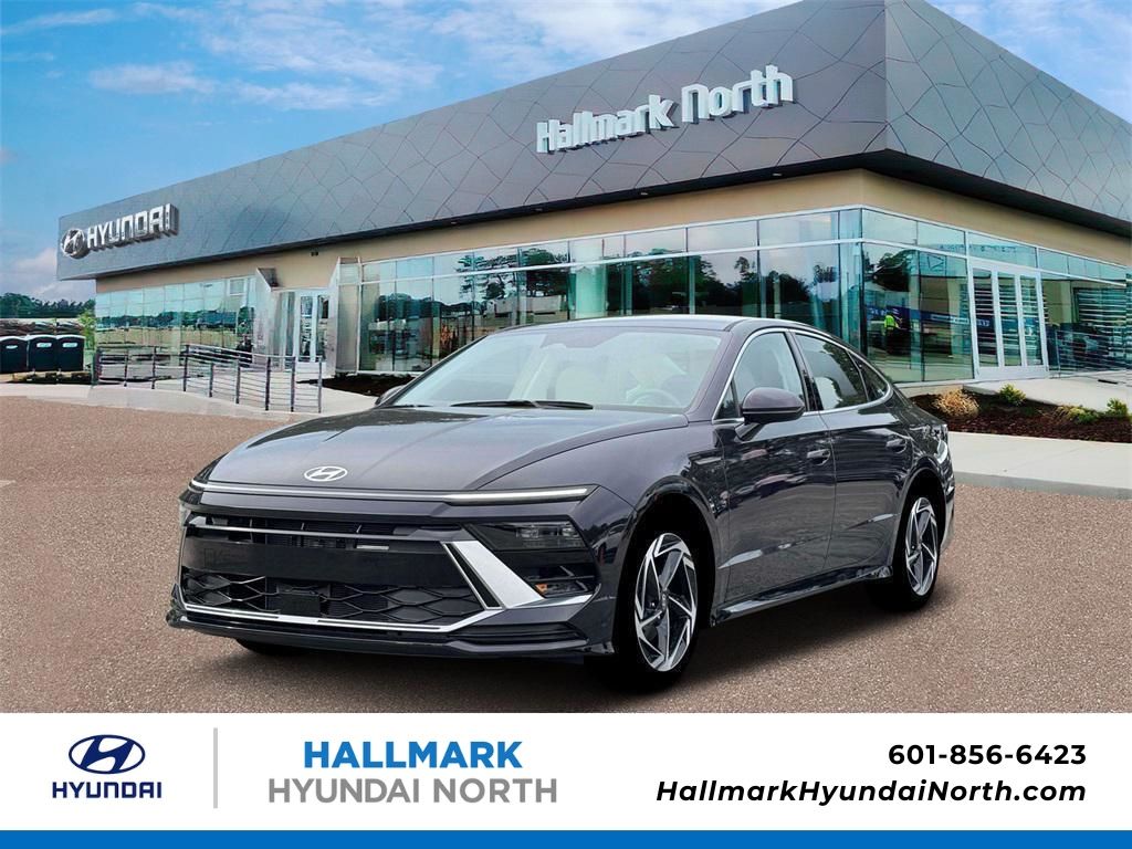 2026 Hyundai Sonata