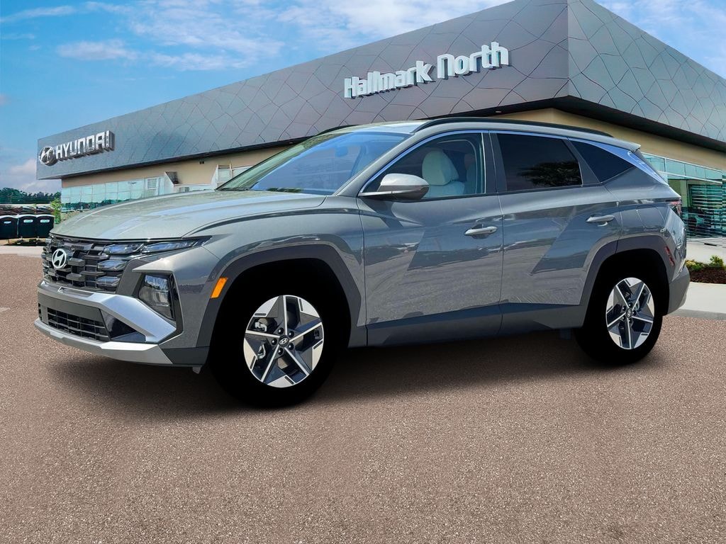 New 2026 Hyundai Tucson SEL FWD Sport Utility