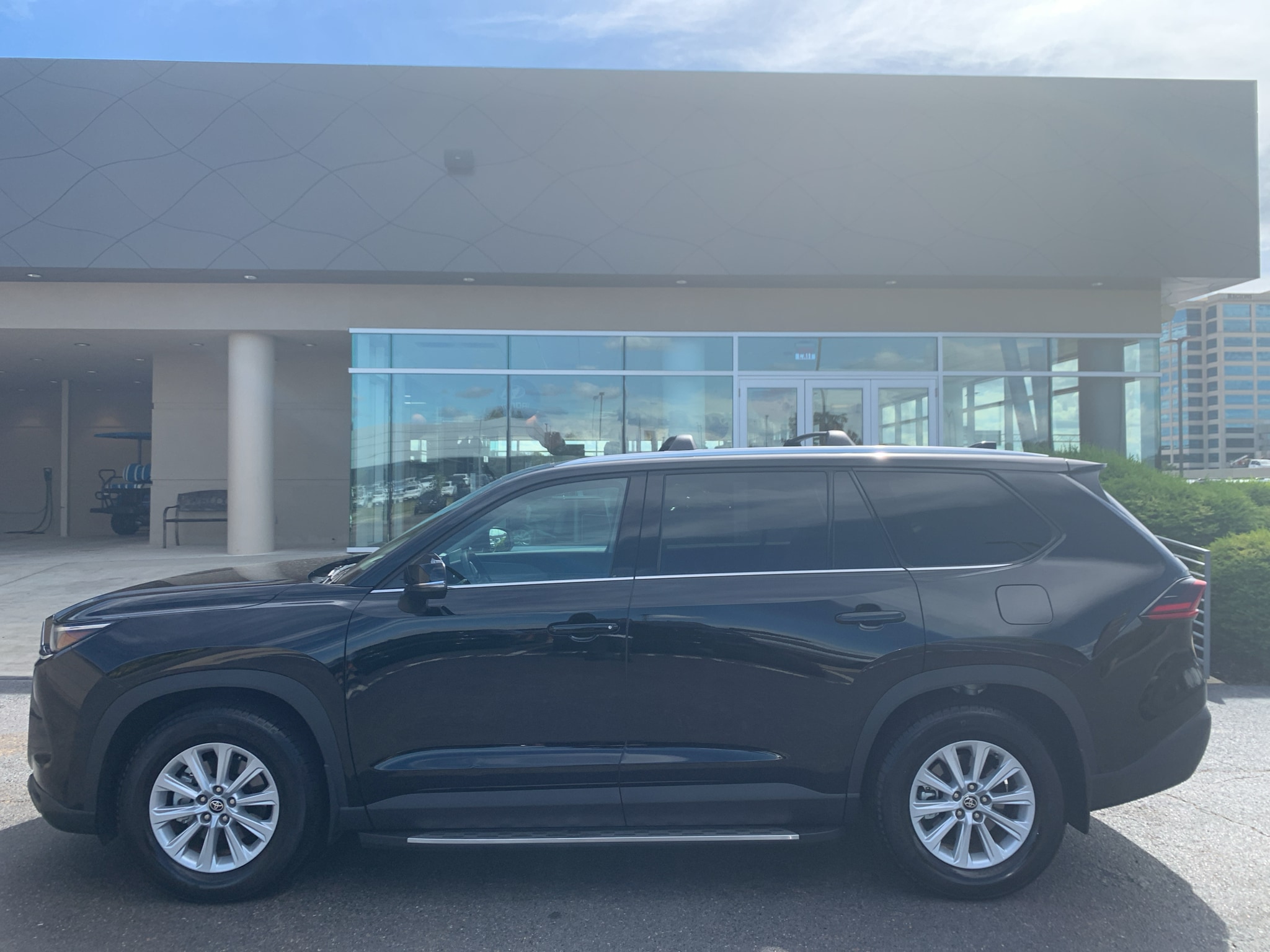 2026 Toyota Grand Highlander