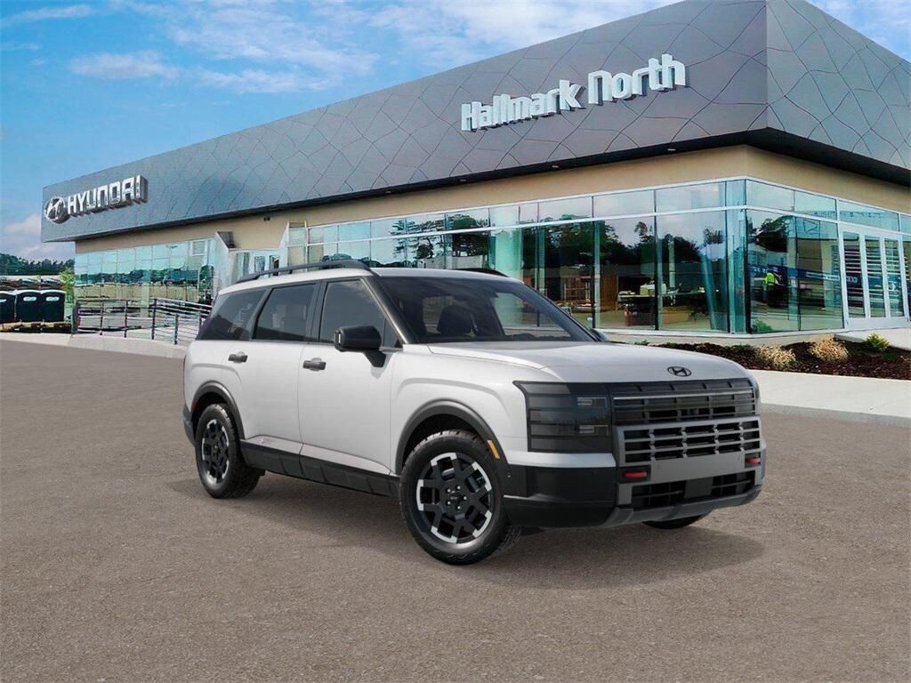 New 2026 Hyundai Palisade XRT Pro Sport Utility