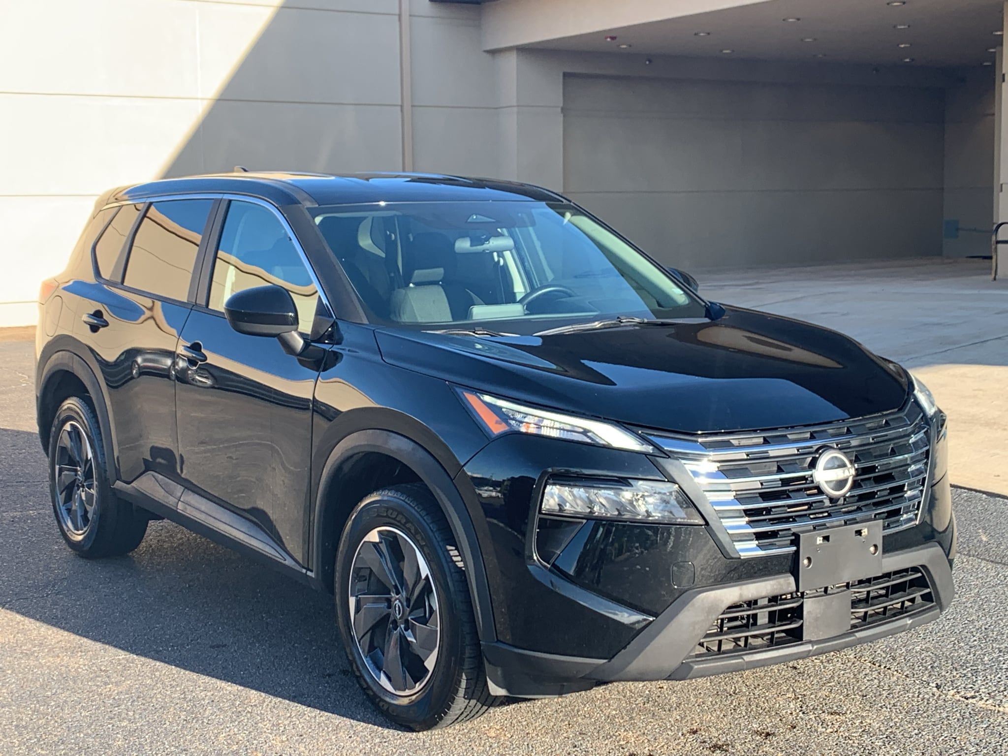 2025 Nissan Rogue