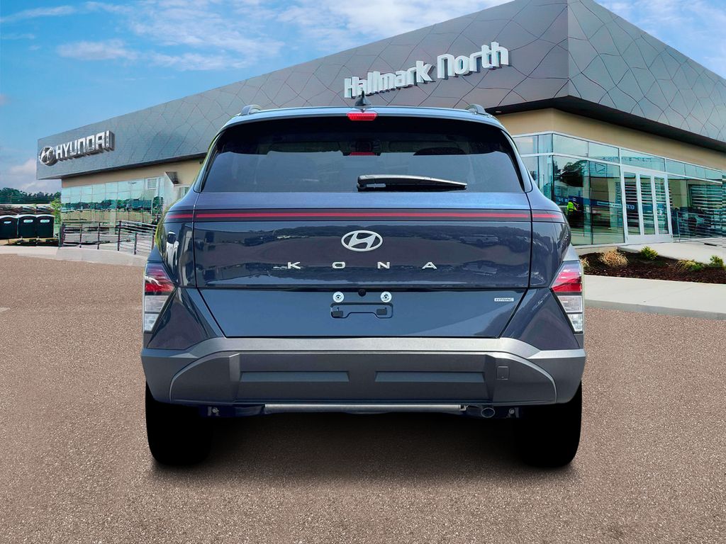 2026 Hyundai Kona SEL Sport - Photo 6