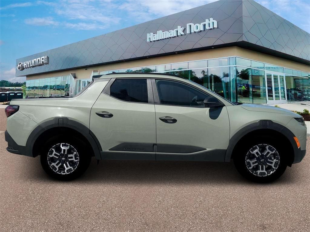 2026 Hyundai Santa Cruz XRT - Photo 9