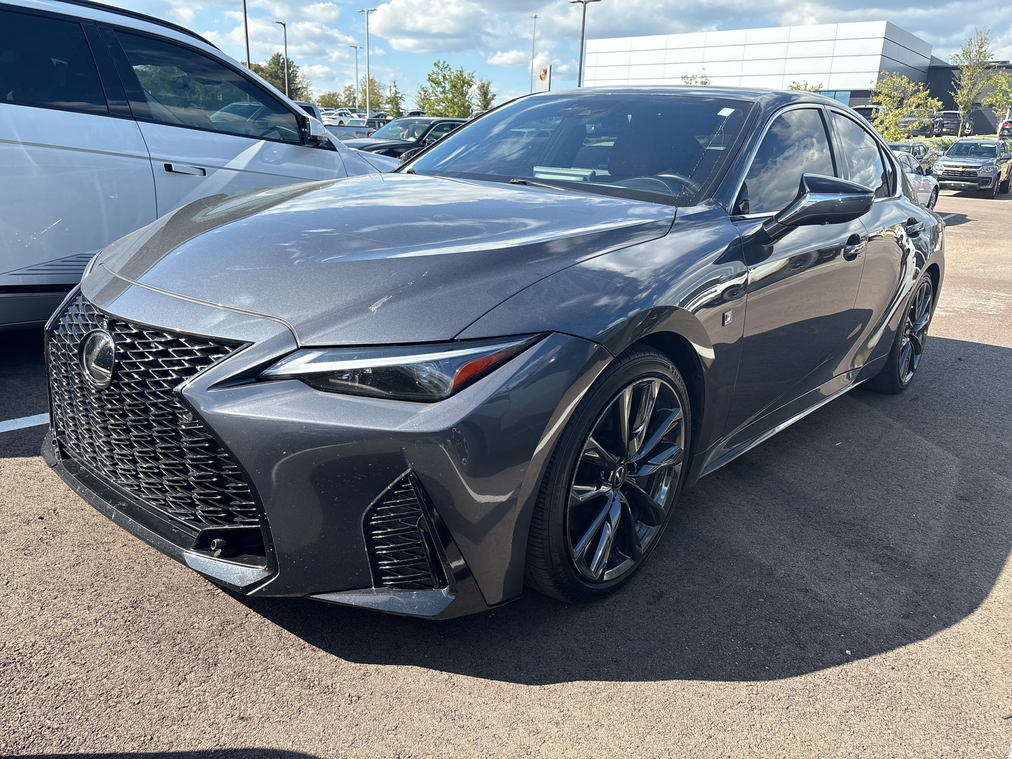 2023 Lexus IS