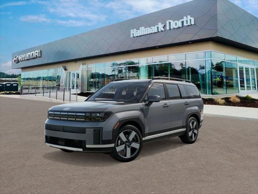New 2027 Hyundai Santa Fe Hybrid Limited Sport Utility