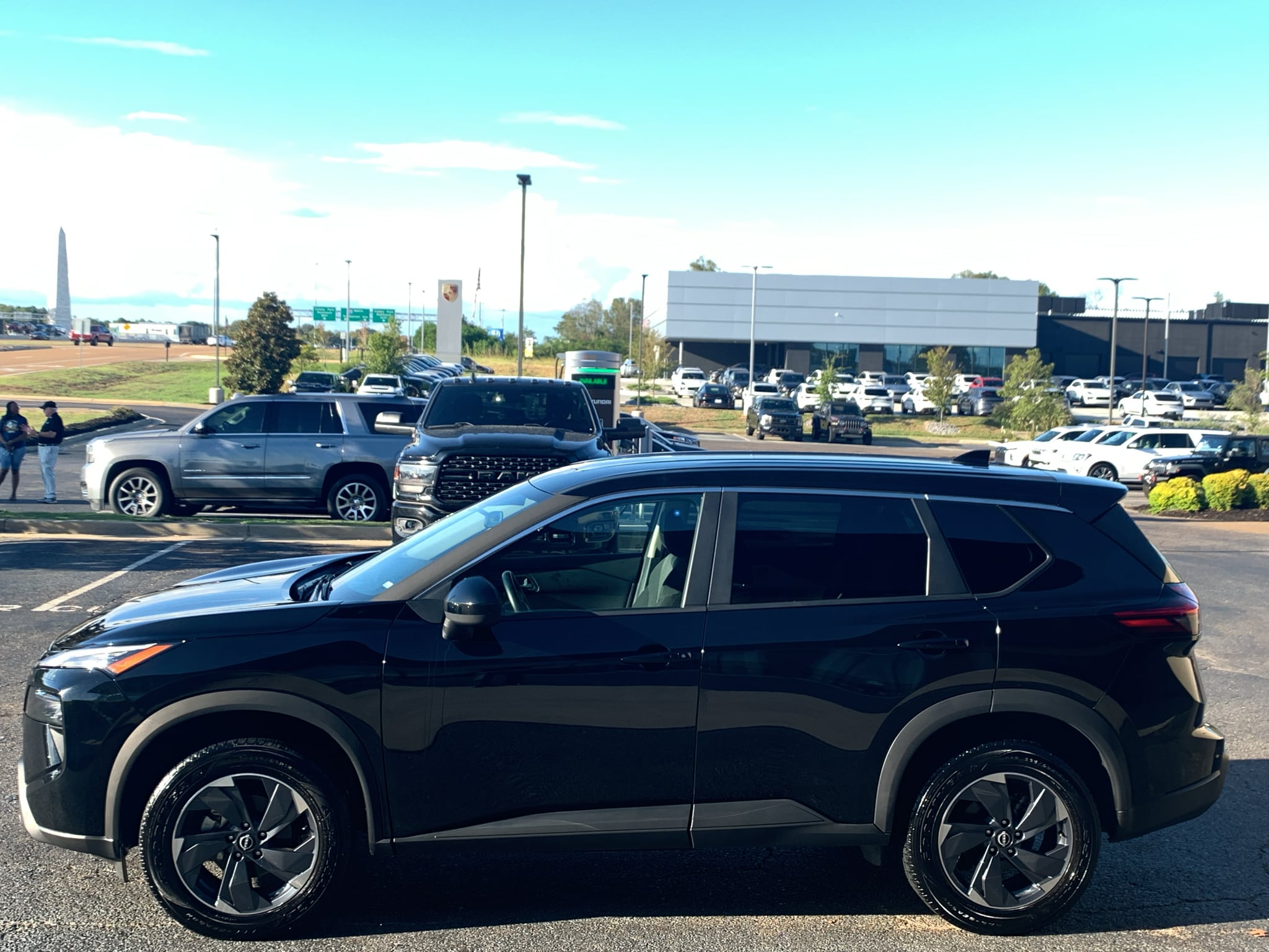 2025 Nissan Rogue