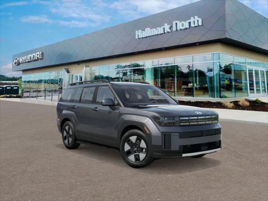 New 2027 Hyundai Santa Fe Hybrid SEL Sport Utility