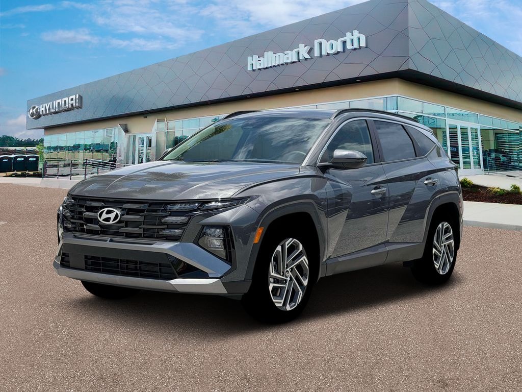 New 2026 Hyundai Tucson SEL Plus AWD Sport Utility