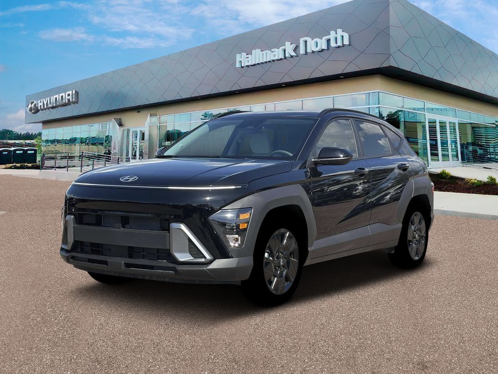 2026 Hyundai Kona