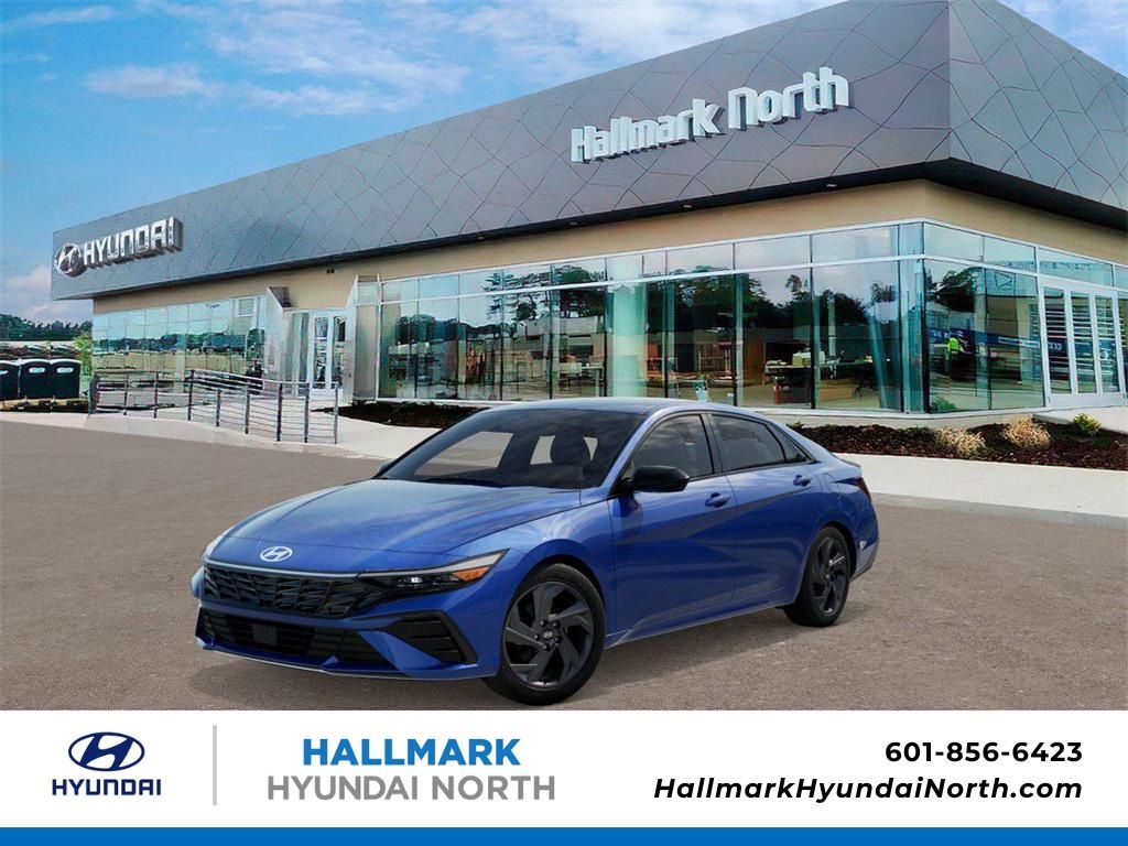 2026 Hyundai Elantra
