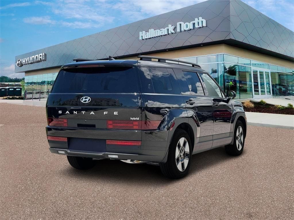2026 Hyundai Santa Fe SEL - Photo 7