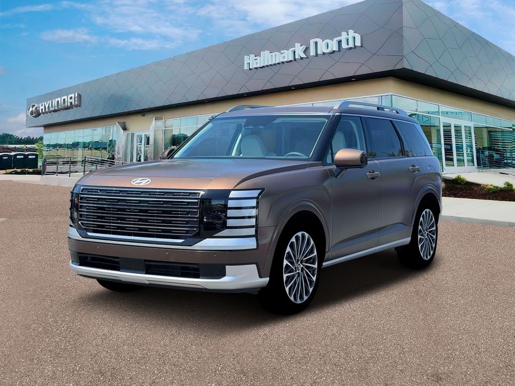 New 2026 Hyundai Palisade Calligraphy FWD Sport Utility