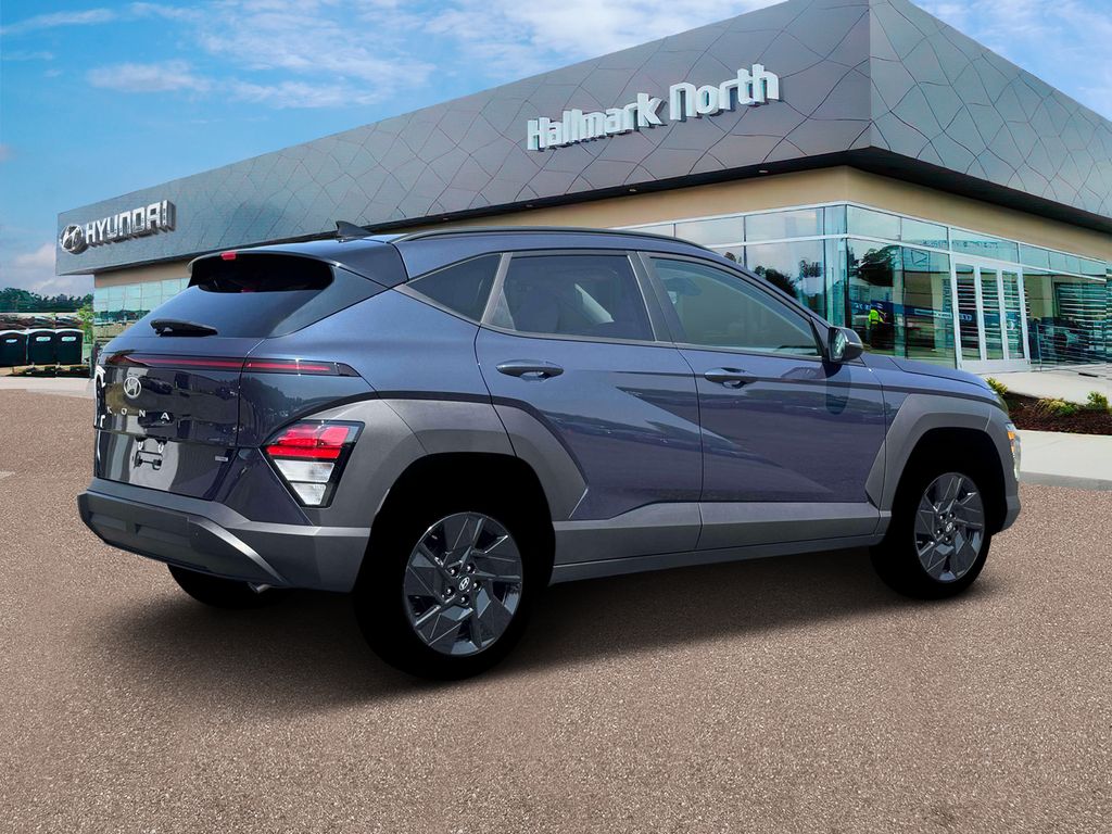 2026 Hyundai Kona SEL Sport - Photo 8