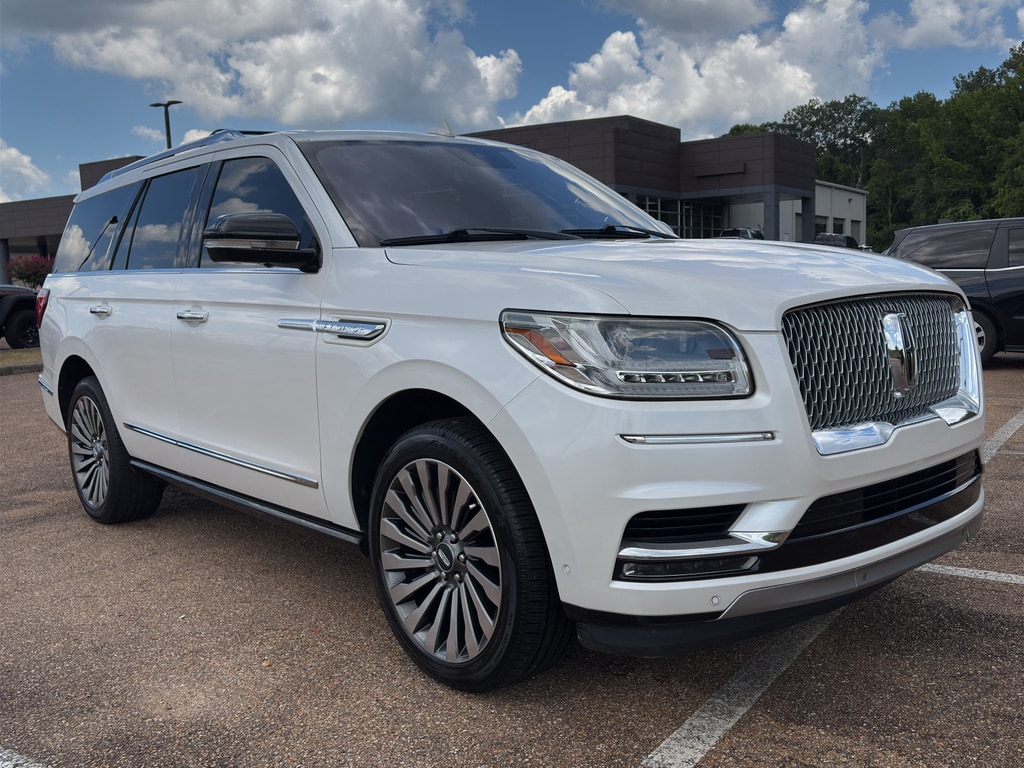 2019 Lincoln Navigator